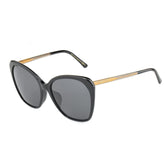 Jimmy Choo Black Metal Sunglasses -  Jewellery, Women -  Jimmy Choo.